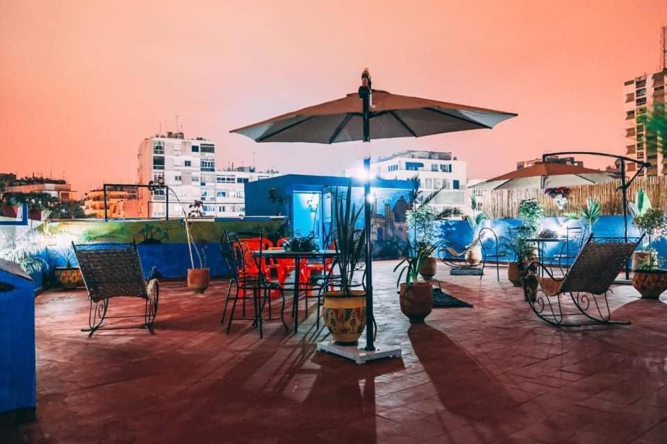 Ferienwohnung Dar Rita Rabat Exterior foto