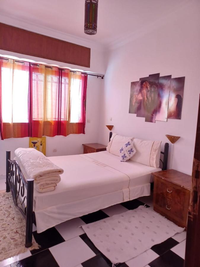 Ferienwohnung Dar Rita Rabat Exterior foto