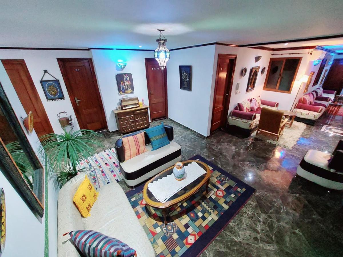 Ferienwohnung Dar Rita Rabat Exterior foto