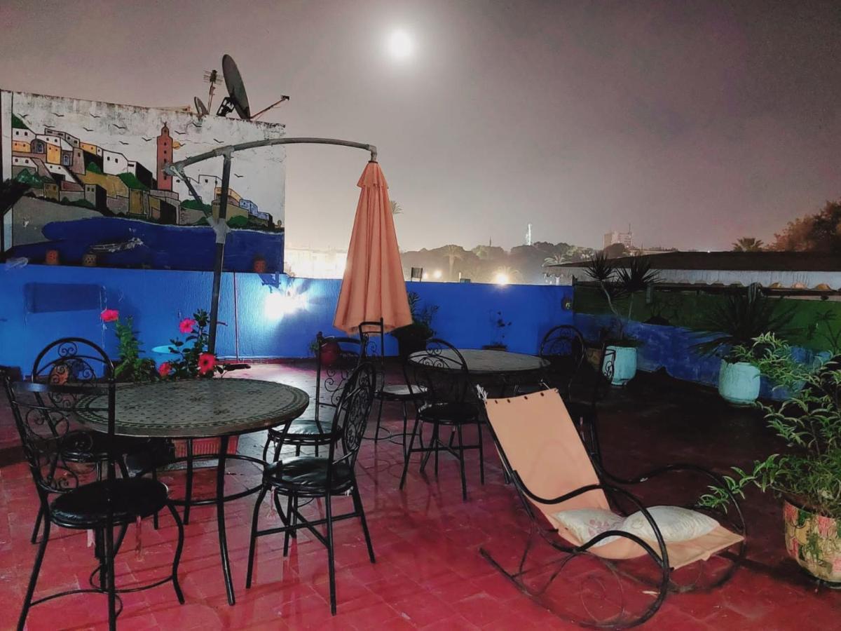 Ferienwohnung Dar Rita Rabat Exterior foto
