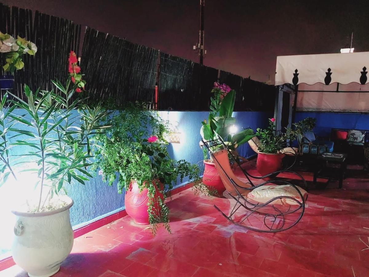 Ferienwohnung Dar Rita Rabat Exterior foto