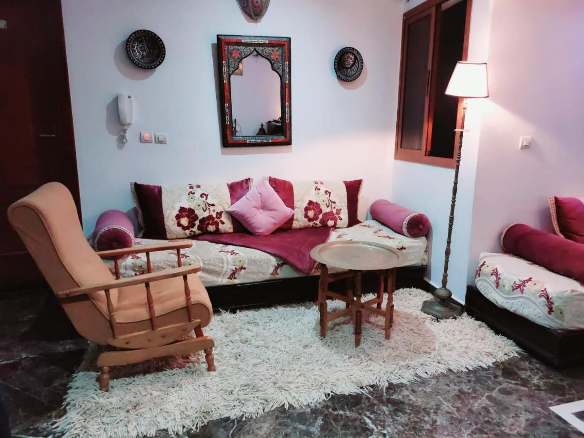 Ferienwohnung Dar Rita Rabat Exterior foto