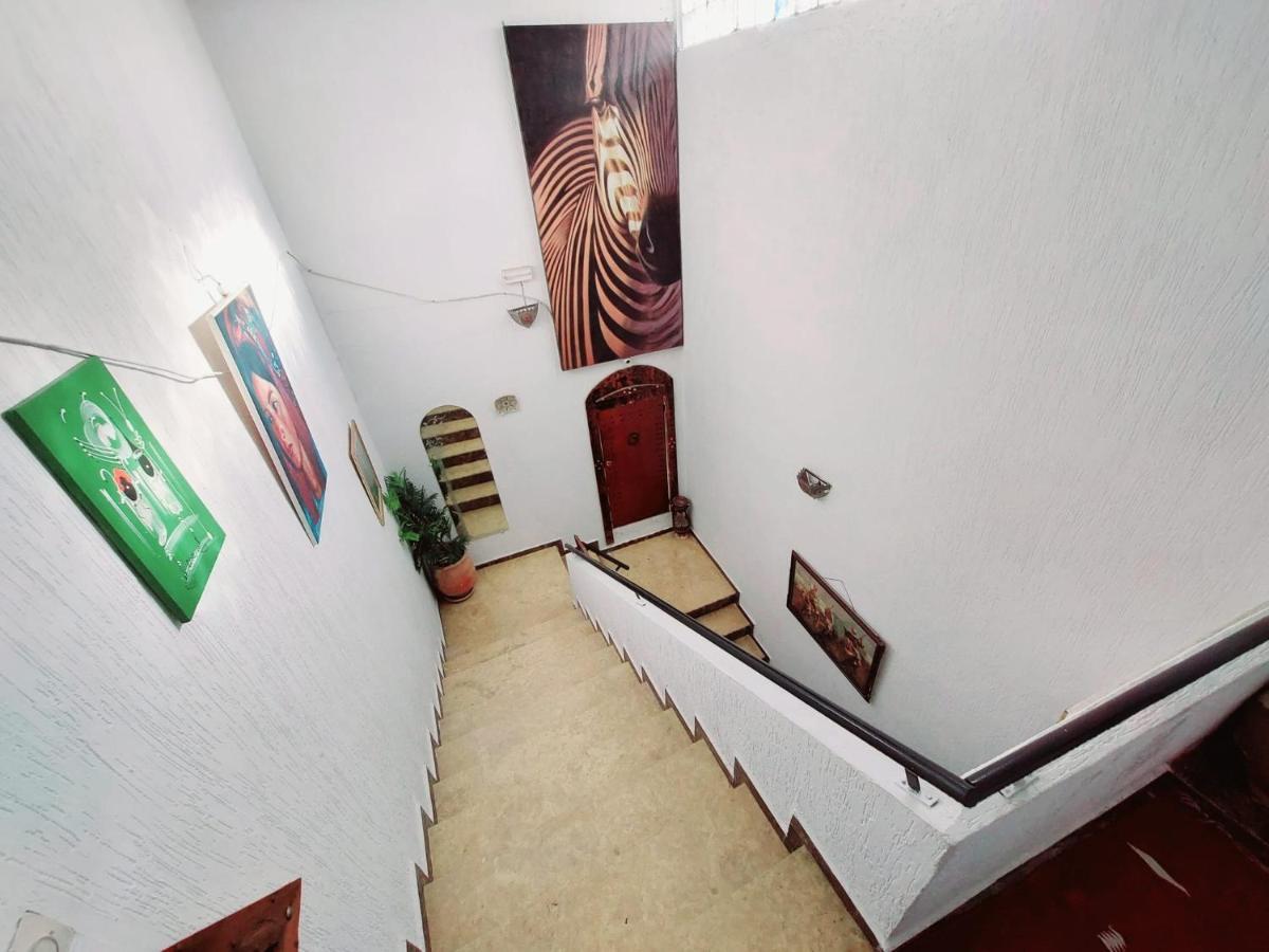 Ferienwohnung Dar Rita Rabat Exterior foto